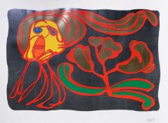 Karel Appel (1921 Amsterdam - Zürich 2006)