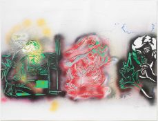 Sigmar Polke (1941 Oels - Köln 2010)