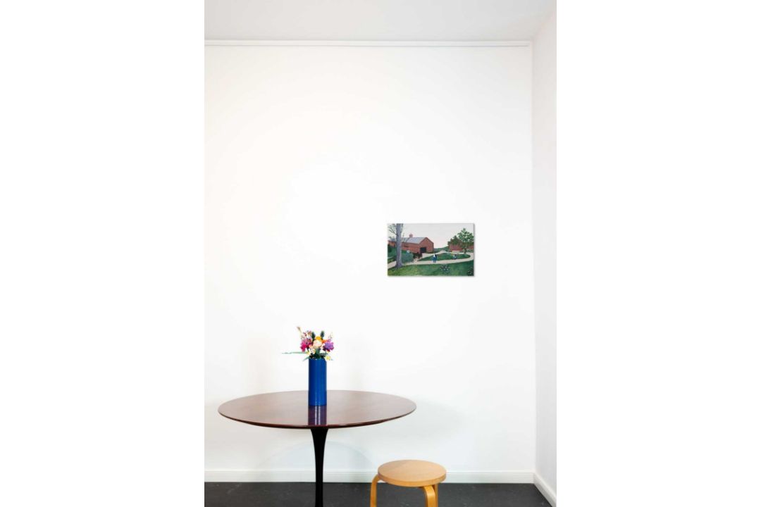 Grandma Moses (1860 New York 1961) R - Bild 4 aus 4