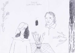 Charity Lot – Lunita-July Dorn (1999 Berlin – lebt in Berlin)