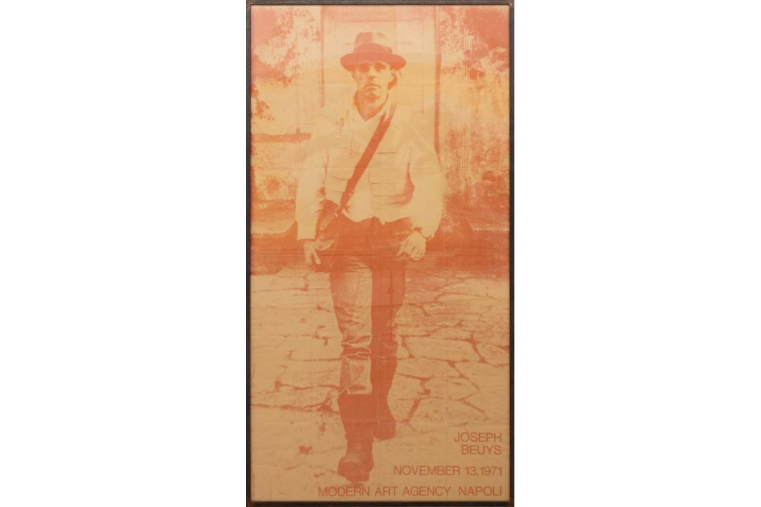 Joseph Beuys (1921 Krefeld - Düsseldorf 1986) - Bild 1 aus 3