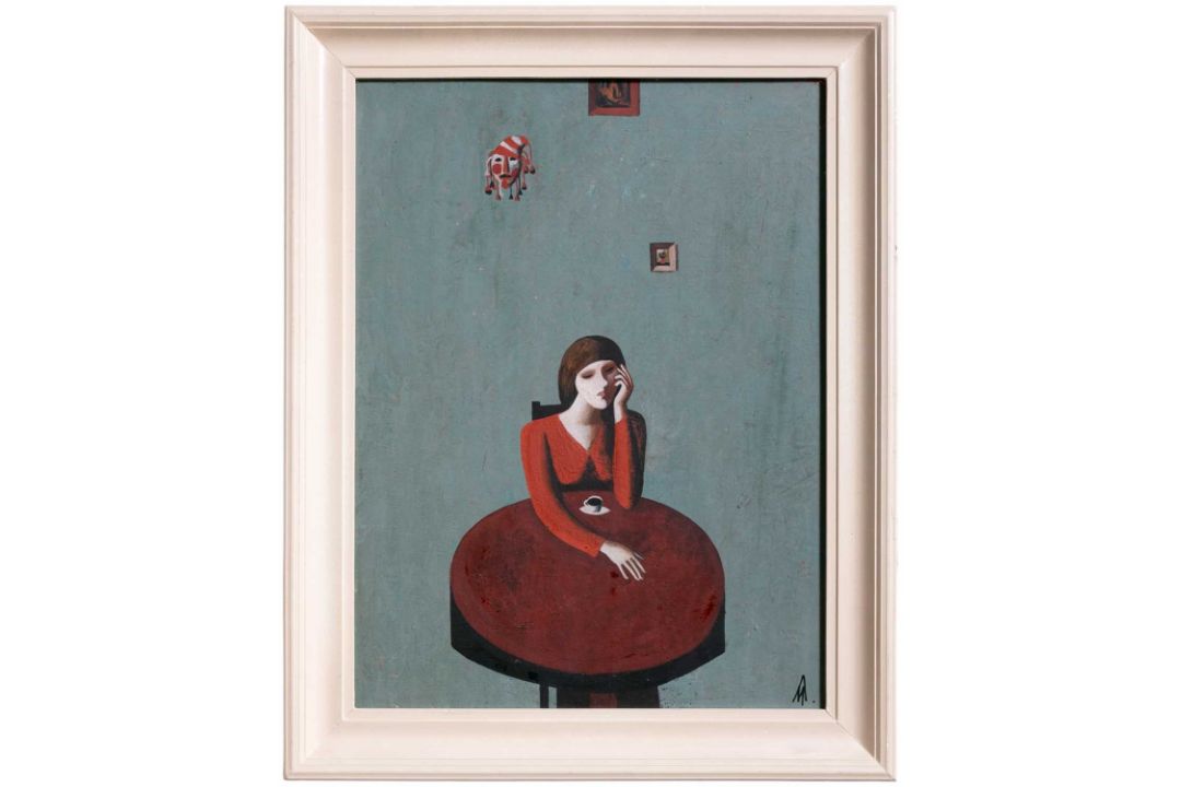 Ivan Lubennikov (1951 Minsk - Moskau 2021) - Bild 1 aus 3