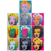 Andy Warhol (1928 Pittsburgh - Manhattan 1987)