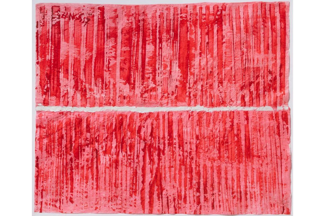 Herbert Zangs (1924 Krefeld 2003) - Bild 1 aus 3