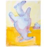 Maria Lassnig (1919 Kappel am Krappfeld - Wien 2014)