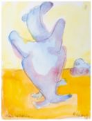 Maria Lassnig (1919 Kappel am Krappfeld - Wien 2014)