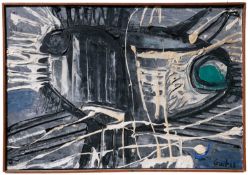Yannis Gaïtis (1923 Athen 1984)