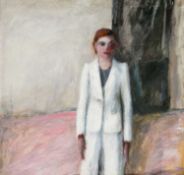 Klaus Fußmann (1938 Velbert – lebt an der Ostsee und in Berlin)