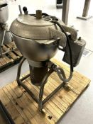 Hobart Stainless Steel Vertical Cutter Mixer, Model# VCM40, Serial# U7517801. **SEE LOT 70 FOR PARTS