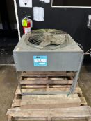 Manitowoc Remote Condenser Unit Air Cooled for S600/S850/S1000 Series, Year 2008, Model# JC0895, Ser