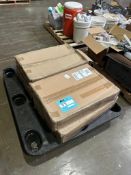 Lot Consisting of: Assorted Webstaurant Full Size Aluminum Perforated Bun Sheet Pans.