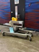 Unifiller Universal 1000i Powerlift Food Filling Machine, Serial# IU109749.