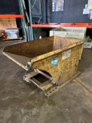 Apex Bulk Handlers Dump Hopper.