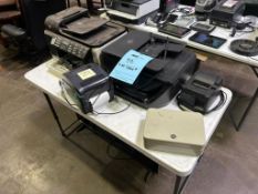 Lot of Assorted Electronics Consisting of: (1) Westinghouse 40" TV, Model# WD40FB2530, Serial# W1706