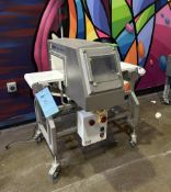 Sesotec Metal Detector, Model# C-Scan-GHF, Serial# 10006393-H.