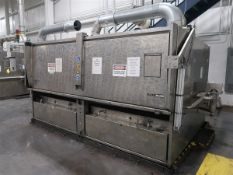 Flexo Wash Model PK 350 FL XL Front Load Parts Washer