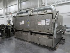 Flexo Wash Model PK 350 FL XL Front Load Parts Washer