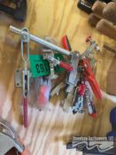 Assorted Table Top Clamps