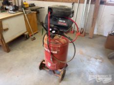 Craftsman 150 PSI 6HP 30 Gallon Air Compressor w/ Retractable Hose Reel
