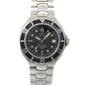 Omega Seamaster