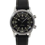 Longines Legend Diver