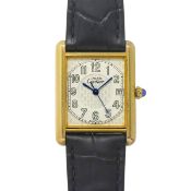 Cartier Tank Must