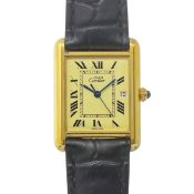 Cartier Tank Must