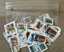 Stamp Collection Plus Worldwide Variety Lot