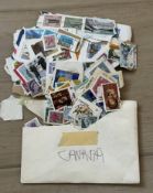 Stamp Collection Plus Worldwide Variety Lot