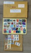 Stamp Collection Plus Worldwide Variety Lot