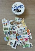 Stamp Collection Plus Worldwide Variety Lot