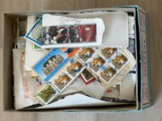 Worldwide Postage Stamp Lot, International Stamps