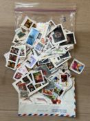 Stamp Collection Plus Worldwide Variety Lot