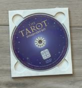 The Tarot Discovery Kit Interactive DVD ONLY 2006 Zerner Farber