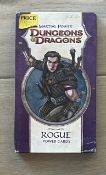 Dungeons & Dragons 4th Edition Martial Power ROGUE POWER CARDS Deck D&D 4E