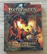 Pathfinder 2nd Edition Core Rulebook Hardcover RPG Paizo
