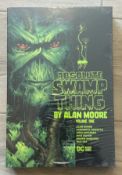 Absolute Swamp Thing Volume One Hardcover Alan Moore DC