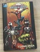 Ultimate Spider-Man Clone Saga Premiere Edition Marvel Bendis