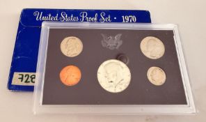 1970 United States Proof Set