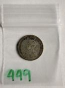 Canada King George V 10 Cents