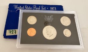 1971 United States Proof Set