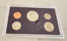 1986 United States Proof Set
