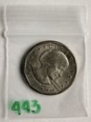 1979-S Susan B. Anthony Dollar Coin