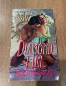 Diamond Fire by Mittermeyer, Helen, Good Book