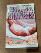 Cardinal Rules by Delinsky, Barbara, Good Book
