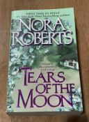 Tears of the Moon (Irish Trilogy, Book 2) by Roberts, Nora, Good Book