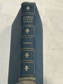 George Eliot's Works, Romola Book