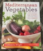 Mediterranean Vegetables: A Cook's Compendium Book by Clifford A. Wright