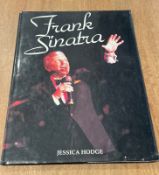 Frank Sinatra Hardcover Book by Jessica Hodge English Dust Jacket Collectible