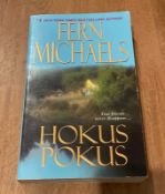 Hokus Pokus (The Sisterhood: Rules of the Game, Book 2) By Michaels, Fern - GOOD
